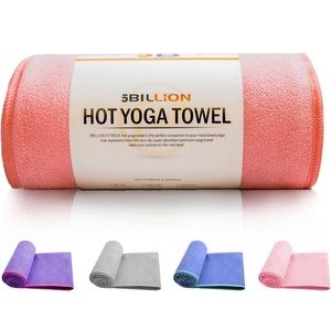 NWOT Hot Yoga Towel